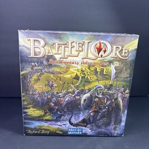 BattleLore Epic Fantasy Adventure Espansione Blue Widow Spider - Foto 1 di 10