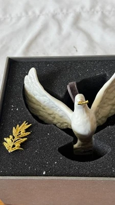 Michael Aram Dove of Peace Ornament Christmas Decoration - Image 1 of 4