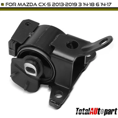 Transmission Mount for Mazda CX-5 2013-2019 3 2014-2018 6 2014-2017 Driver Side - Image 1 of 4