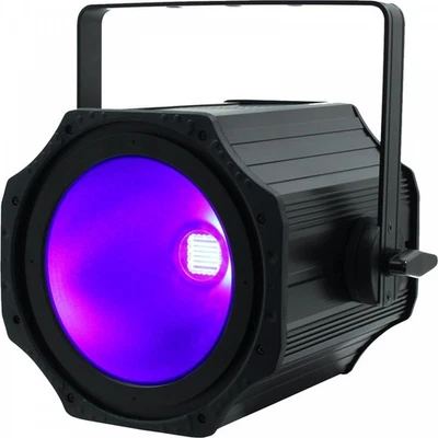 LEDJ 150W UV COB Cannon High Power Flood Wide Beam Angle Black Light Stage DJ - Image 1 of 4