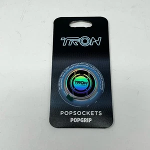 Prise pop poche Disney Parks TRON 2023 Lightcycle Run Opening Day Ride NEUF - Photo 1 sur 3