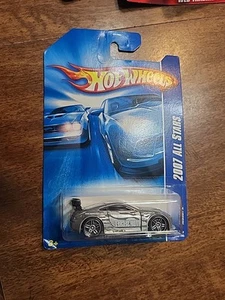 Hot Wheels Nissan Z Silver - Picture 1 of 2