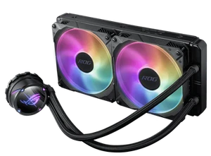 Asus ROG Strix LC II 280 ARGB - Photo 1/8