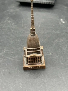Mole Antonelliana Tower Torino Turin, Italy (small Figurine) - Picture 1 of 7