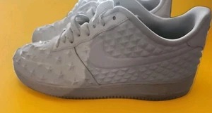 Size 12.5 - Nike Air Force 1 ’07 LV8 VT Low Independence Day Nice Condition - Picture 1 of 10