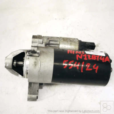 0001138004 Motorino avviamento  MINI MINI Clubman (R55) 1.4 One 16V Sw 353be8 - Immagine 1 di 4