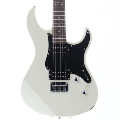 YAMAHA Pacifica PAC120H Vintage White (Part Number: IKL314386) - Image 1 of 4
