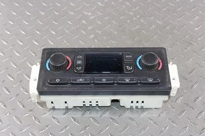 03-07 H2 Hummer Automatic Auto Dual Zone Heat AC Climate Temperature Control OEM - Image 1 of 4