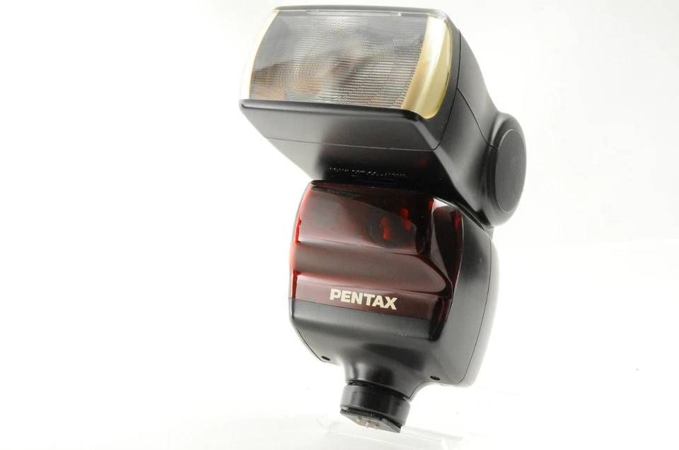 [Excellent++] Pentax AF-500FTZ AF 500 FTZ Shoe Mount Flash for Pentax SLR - Image 1 of 4