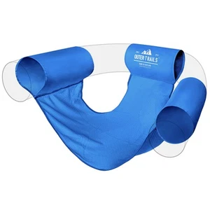 Sling Mesh Chair for Jumbo Swimming Pool Noodles- 2 Pack - Picture 1 of 7