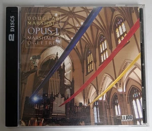Opus 1 von Marshall, Douglas / Händel / Buxtehude / Bach (DualDisc, 2005) - Bild 1 von 5