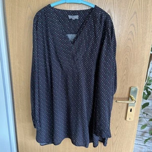 Bluse / Tunika von Selection Gr. 58/60 Mehrfarbig gepunktet - Bild 1 von 10
