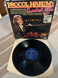 PROCOL HARUM Greatest Hits Vol 1 1978 Pickwick Import LP SHM-956 EXC-/EXC - Imagen 1 de 1