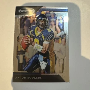 2019 Panini Prizm Draft Picks #2 Aaron Rodgers - Bild 1 von 2