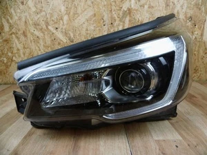 Frontscheinwerfer Subaru Forester SJ 84004SJ050SU Facelift LED Links - Bild 1 von 14