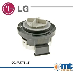 ABFLUSSPUMPE WASCHMASCHINE KOMPATIBEL LG EAU64082902 EAU63743802  - Bild 1 von 1