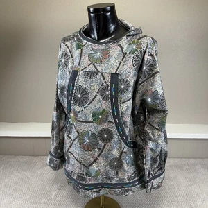 Alaskan Kuspuk Kapuzenpullover Gr. XL-XXL Handmade Native Traditional Alaska - Bild 1 von 7
