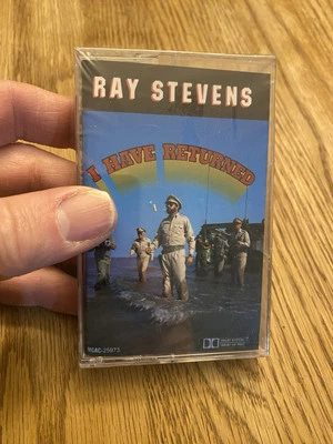 Ray Stevens – I Have Returned - MCA Records Cassette – 1985 BRAND NEW!! - Image 1 of 4