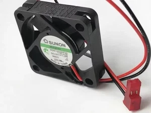 SUNON KDE1204PFV2 DC12V 1,0W 4CM Wentylator NOWY - Zdjęcie 1 z 3