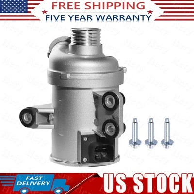 11518635090 New Electric Water Pump For BMW 335i 535i 640i 740i X3 X4 X5 X6 Foto 1 de 4