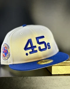 Houston Astros .45 HatClub Exclusive 59FIFTY Fitted 7 5/8 - 40 Year Ann. DS - Bild 1 von 6