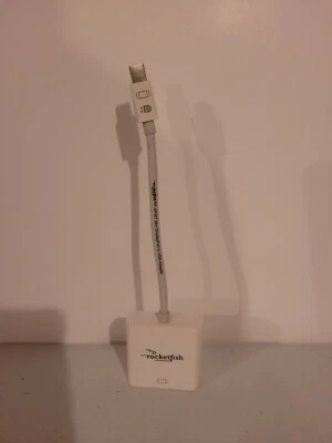 Rocketfish Mini DisplayPort to VGA Cable Adapter RF-AP307 - Image 1 of 3