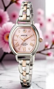 Sailor Moon Eternal Wicca Collaboration Princess Serenity Model Watch Pink Japan - Picture 1 of 6
