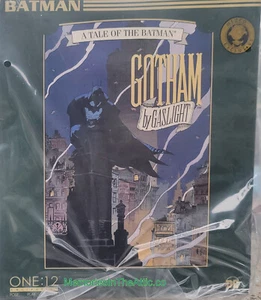 Mezco One:12 Collective Batman Gotham By Gaslight Exclusive Action Figure NEW - Picture 1 of 16