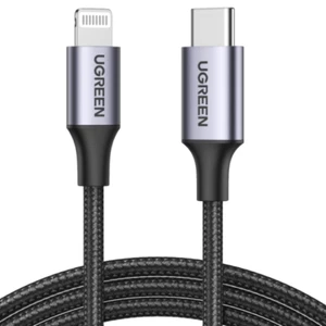 UGreen 60759 USB-C to Lightning Fast-Charging Cable 1M - Picture 1 of 1