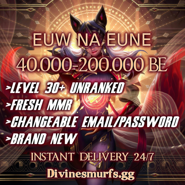 LEAGUE OF LEGENDS OCE ACCOUNT Smurf acc Level 30+ Unranked Unverified Fresh  $1.00 - PicClick AU