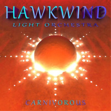 Hawkwind Light Orchestra Carnivorous (Vinyl) 12" Album