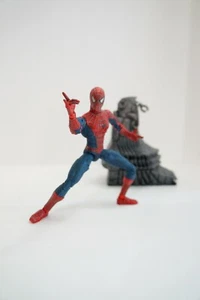Figura de acción súper posable película de Spider-Man Gárgola Toybiz 2002 - Imagen 1 de 12