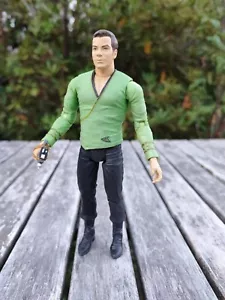 CAPTAIN JAMES T. KIRK (GREEN SHIRT) 7" FIGURE / ART ASYLUM 2003 - Bild 1 von 1