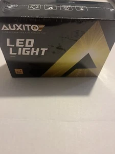 Pair 9006 HB4 LED Headlight Kit Low Beam Bulbs Super Bright White 6000K - Picture 1 of 3