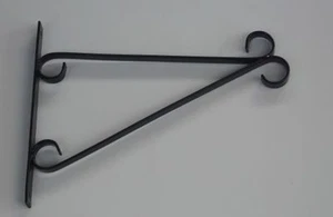 Ampelausleger 4 Stck., 35 cm Haken Blumenampel, Ampelhalter, Hängeampeln - Bild 1 von 1