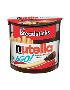 Nutella & Go 48g x 24 - Bild 1 von 1
