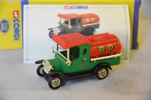 Corgi - Camion de livraison T Ford Tanker vers 1922 BP 1/44 - Bild 1 von 1