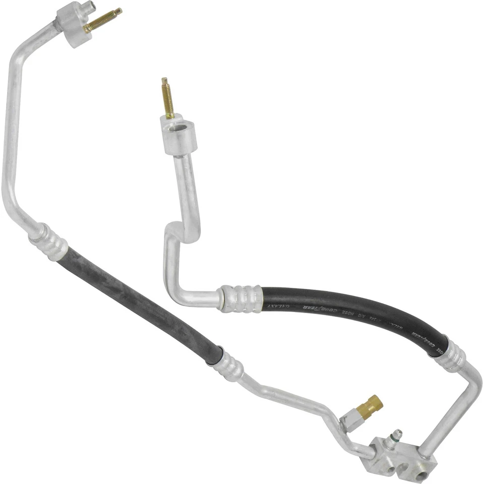 适用于 2002 - 2003 Saturn Vue 2.2L L4 空调歧管软管组件 UAC — 第 1/1 张图片