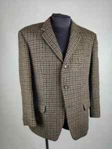 Vintage Harris Tweed for Frey Tweed 3 Button Blazer
