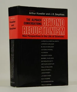 Das Alpbacher Symposium 1968, Jenseits des Reduktionismus; Neue Perspektiven im Leben .. - Bild 1 von 1