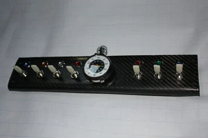 CARBON Armaturenbrett für Ford GT40 dashboard - Bild 1 von 3