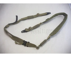 FLYYE Razor Quick Release Tactical Rifle Shoulder Pad Sling– CB KH OD BK - Picture 1 of 4