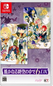 Unopened SW Harukanaru Toki no Naka De 6 DX Nintendo Switch Koei Tecmo Games - Picture 1 of 3