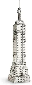 Eitech Landmark Empire State Building Construction Toy Set for STEM (Open Box) - Picture 1 of 1