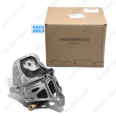 Soporte motor derecho genuino 4M0199372FE para Audi A6 A7 A8 Quattro Q7 Touareg 3,0 L Foto 1 de 4