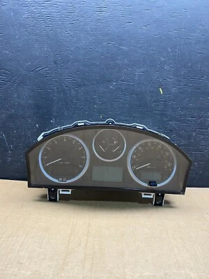 Land Rover Range Rover Sport 2007 velocímetro calibre de grupo M1722 DG fabricante original Foto 1 de 4