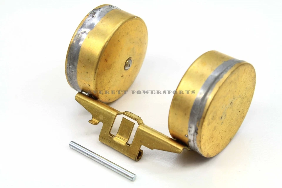Carburador flotador CT70 CT90 CT70H CT200 1964-1975 Carb Honda CT Trail #M176 A Foto 1 de 2
