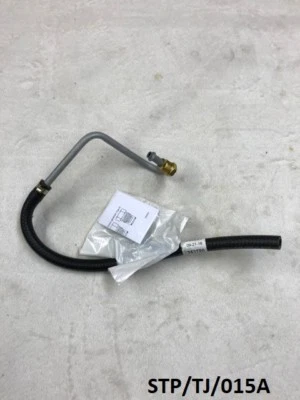 Power Steering Return Hose for Jeep Wrangler TJ 4.0L 1997-2002 STP/TJ/015A LHD - Image 1 of 4