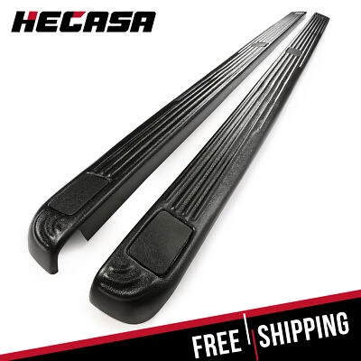 8.0' Truck Bed Side Rail For Ford 2002-2016 F250 F350 F450 F550 Super Duty - Image 1 of 4