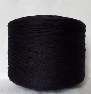 18,50€/Kg 🌟 Bändchengarn • BLEU • NM 3,2 • Bändchen Miroglio Cezanne Kone 5X5 - Bild 1 von 1